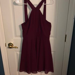 Flowy dress